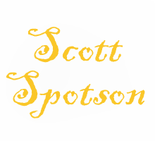 Scott Spotson