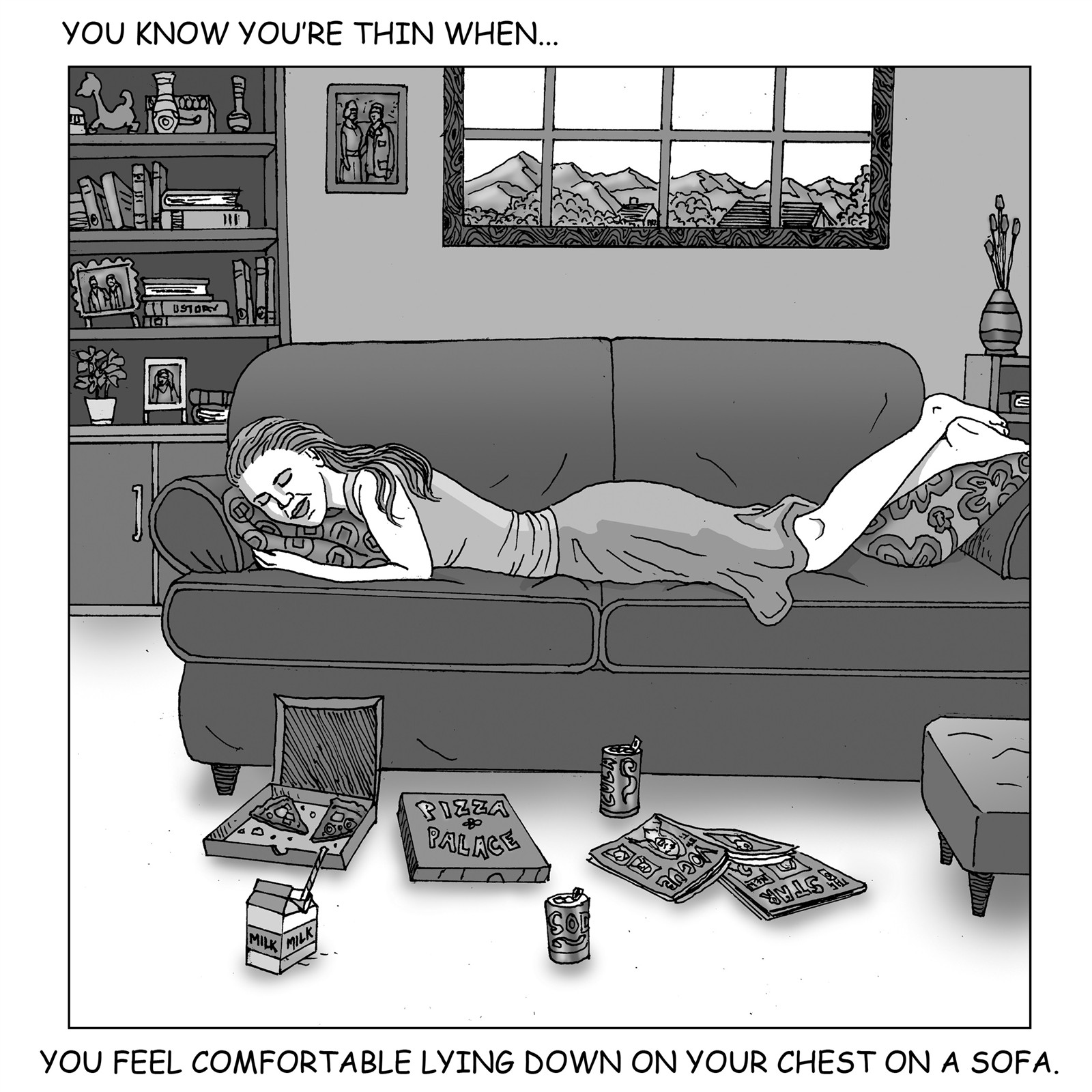 Illustration from the original Scott Spotson website