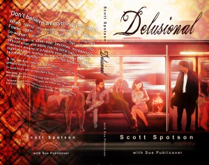 Delusional Cover
