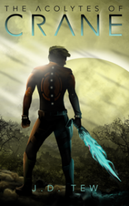 TAOC Front Cover #2