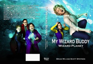 My Wizard Buddy BK 2