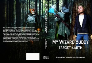 My Wizard Buddy BK 3